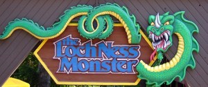 Loch Ness Sign