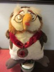 My Pelinore Stuffed Plush Owl.  