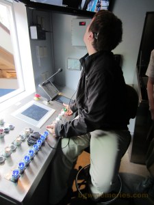 The controls of Verbolten.