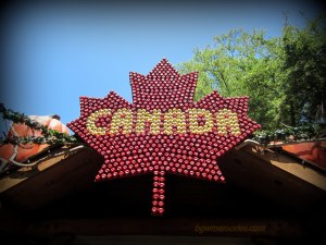 Oh Canada!