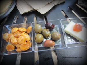 Delicious Treat- Tapas!