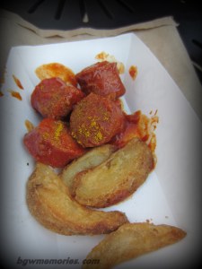 Sorry, this smelled so good that I started eating and forgot to take the picture.  This is already munched on!