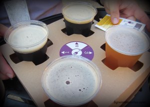 Beer is always good!