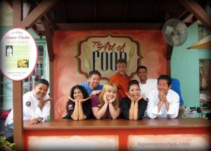 The art of food artists of 2013.  Fabulous!