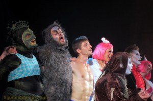 A little help from my FIENDS