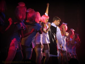 It takes color, choreography, musical ability, dance, composition, and a strong concept to make a work of art like Fiends.