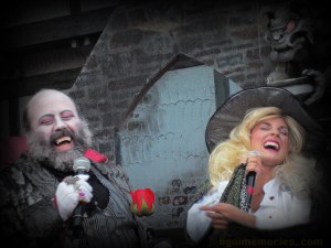 Good food and good times are key at Vampire Point!  It is, Valdtastic to say the least! 