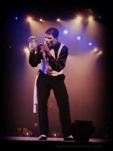 The art of humor and dialogue. Let us not forget the script writers as well!