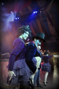 From top to toe, the performers hist every motion to provide that extra magic to the choreography.  