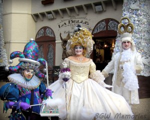 The Royals of Aquitaine are a must see!!!