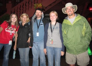 New Friends and a new family through social media! 