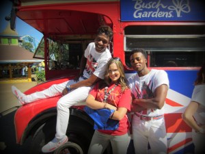 These are my boys!  Love you guys!