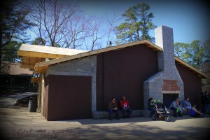 New France Bathroom construction.